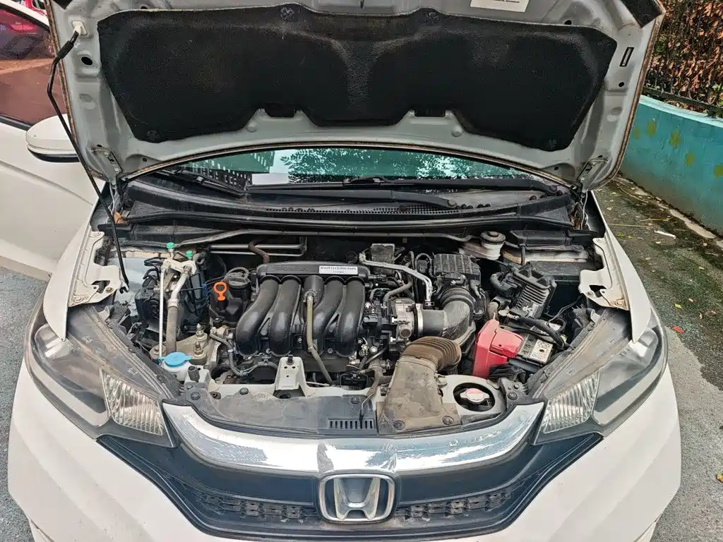 Honda Fit — миниатюра 16