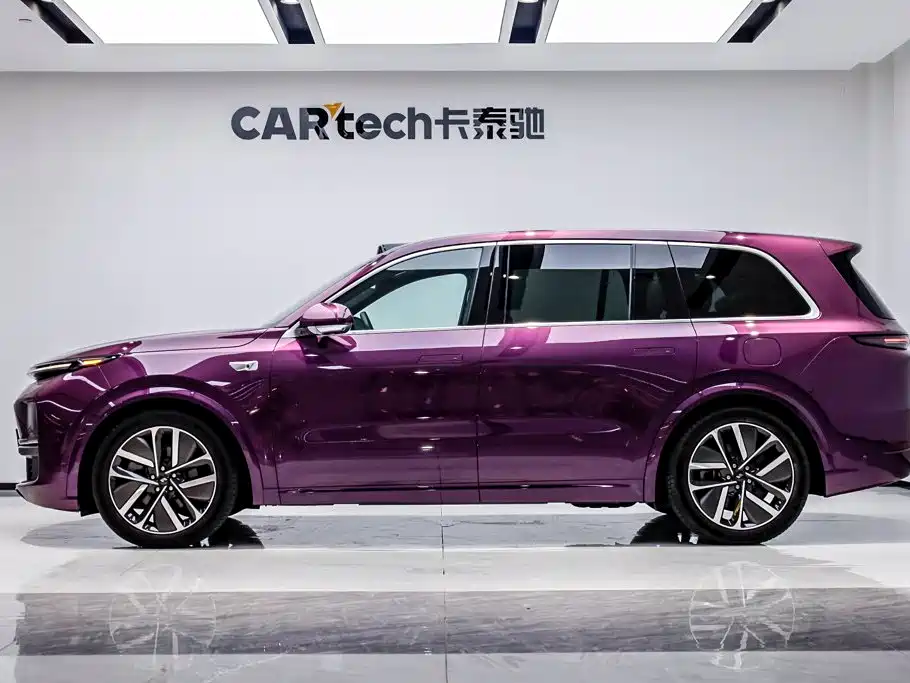 Li Auto Li L9 — миниатюра 4