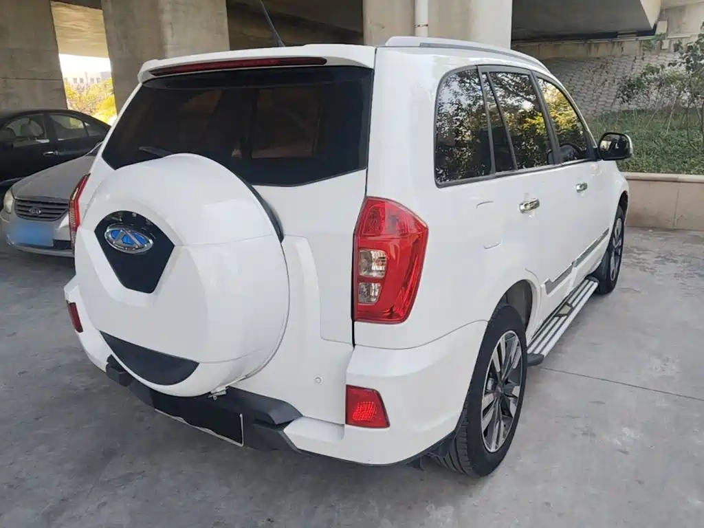 Chery Tiggo 3 — миниатюра 7