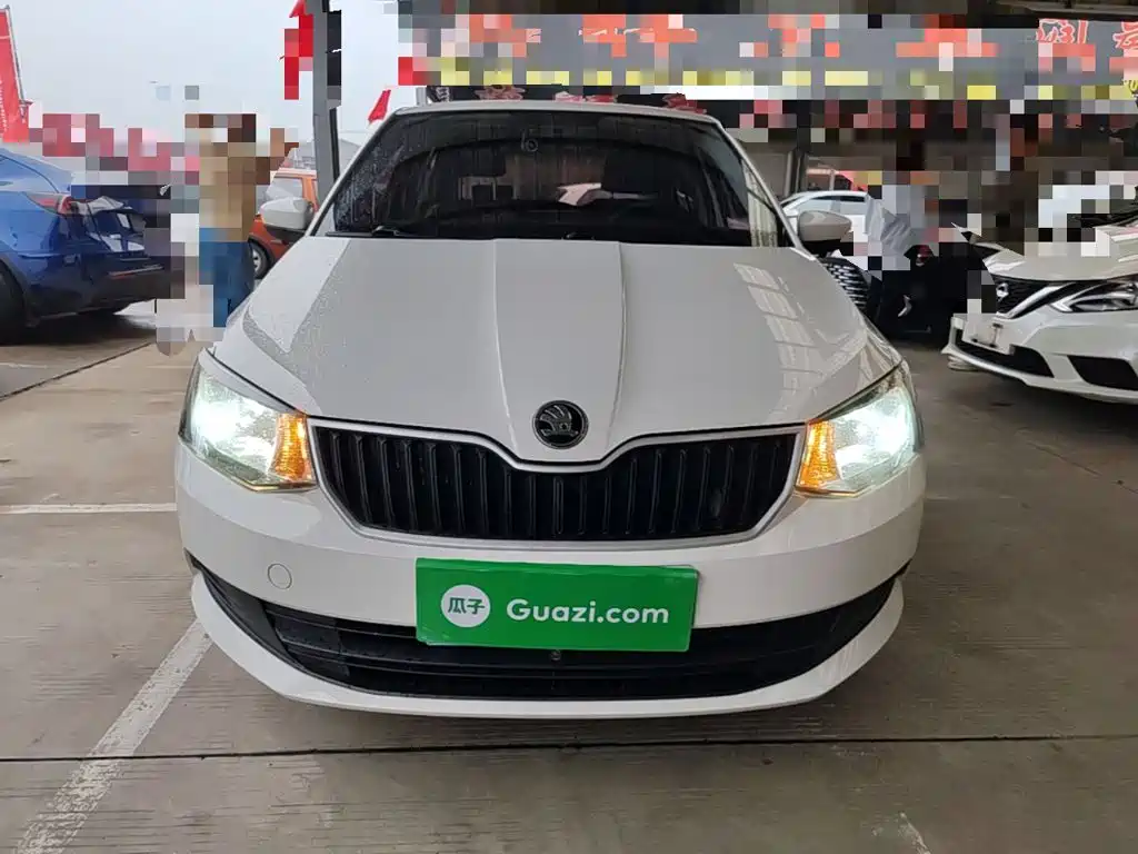Skoda Fabia — миниатюра 3