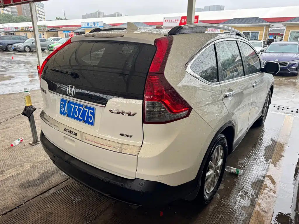 Honda CR-V — миниатюра 2