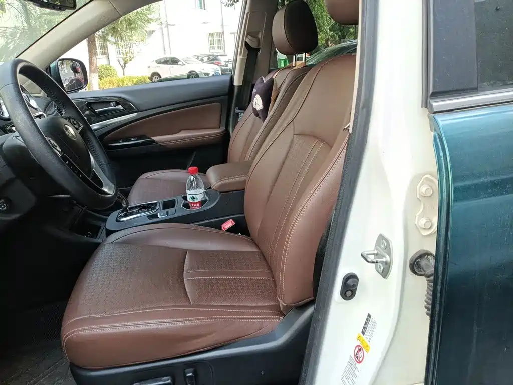 BYD S7 — миниатюра 11