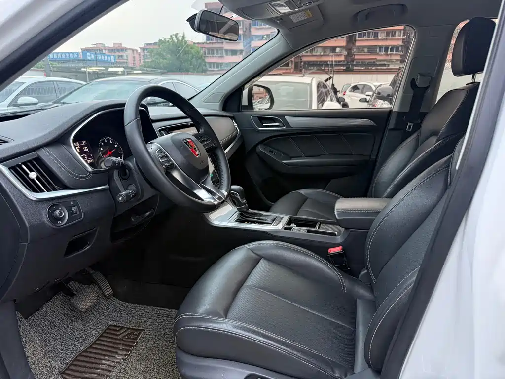Roewe RX5 — миниатюра 7