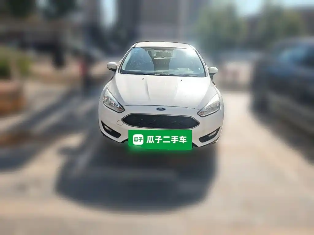 Ford Focus — миниатюра 2