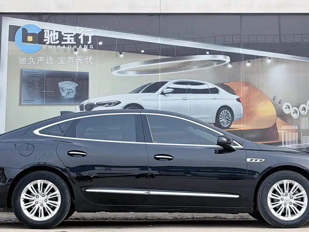Buick LaCrosse 2018 20T Elite