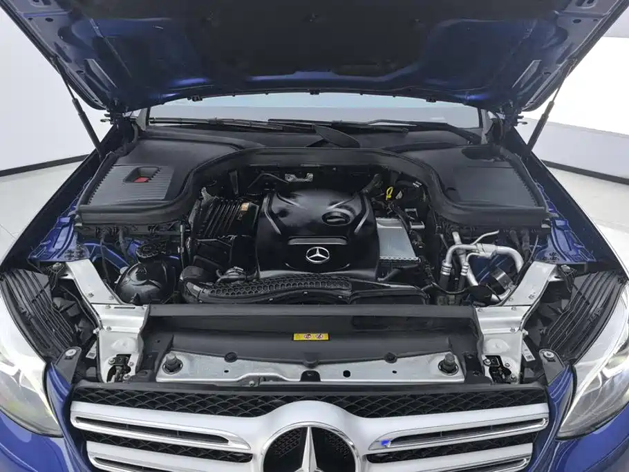 Mercedes-Benz GLC — миниатюра 10