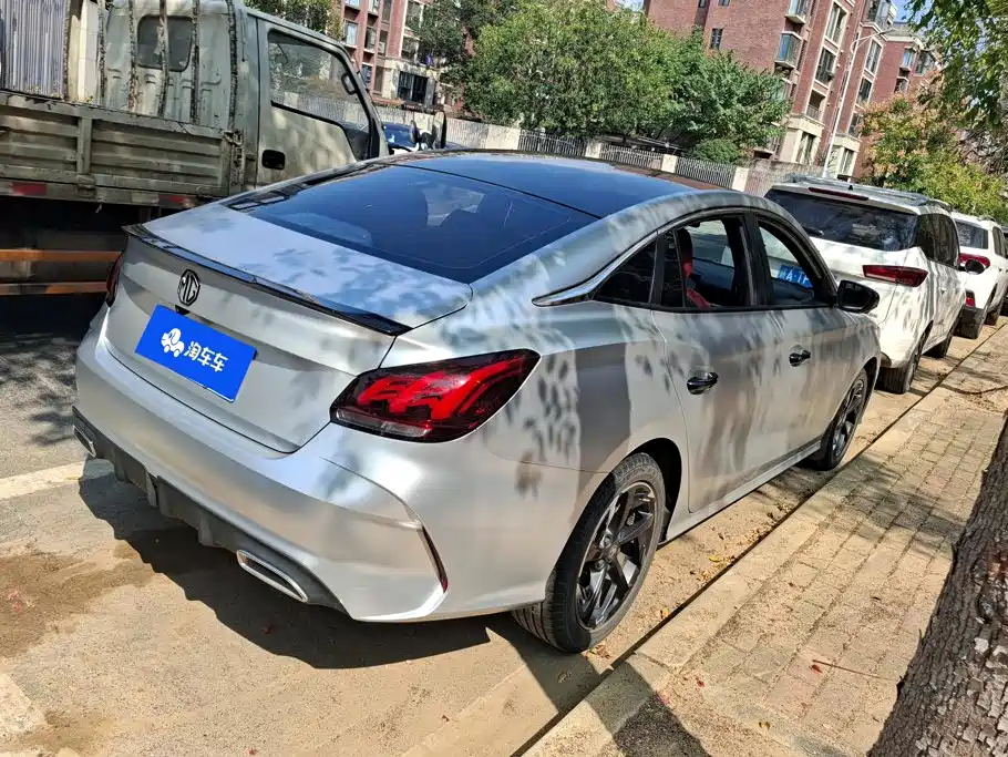 MG MG5 — миниатюра 3