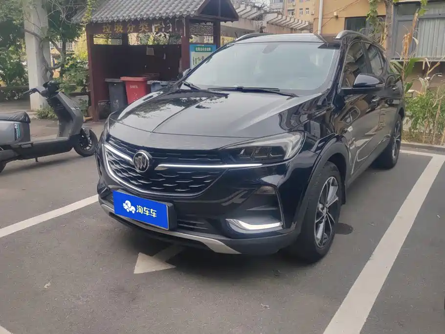 Buick Encore GX