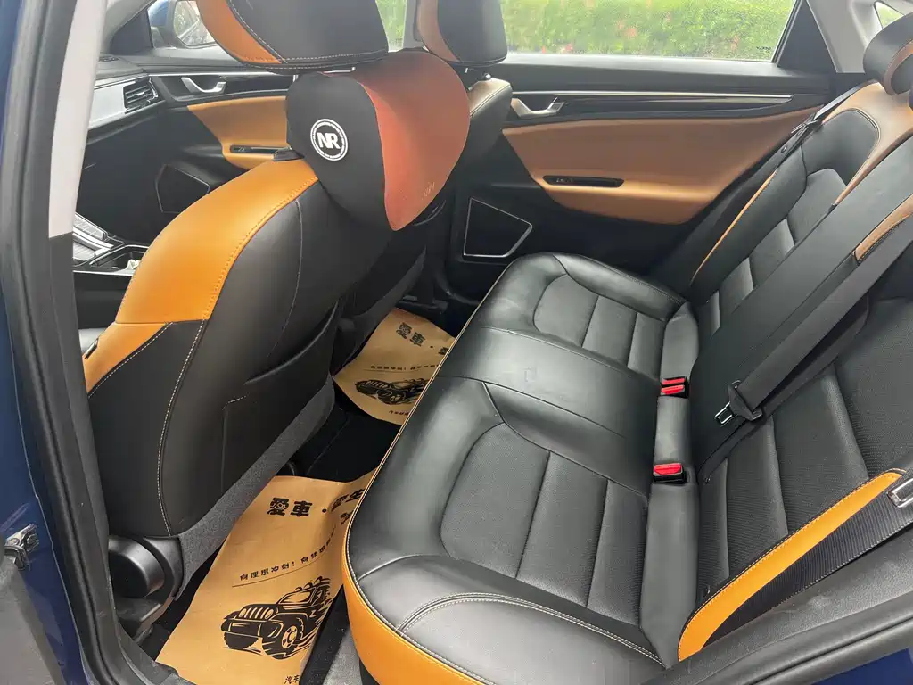 Geely Emgrand GL — миниатюра 9