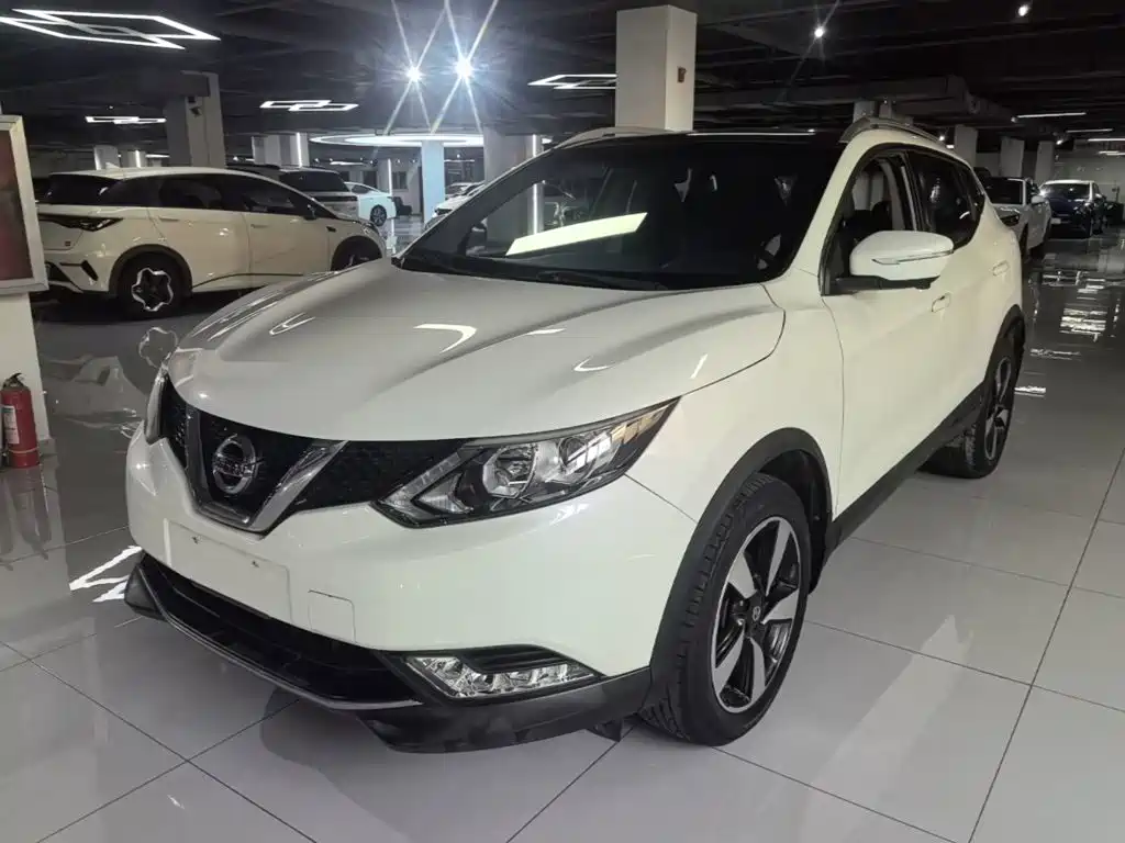 Nissan Qashqai — миниатюра 2