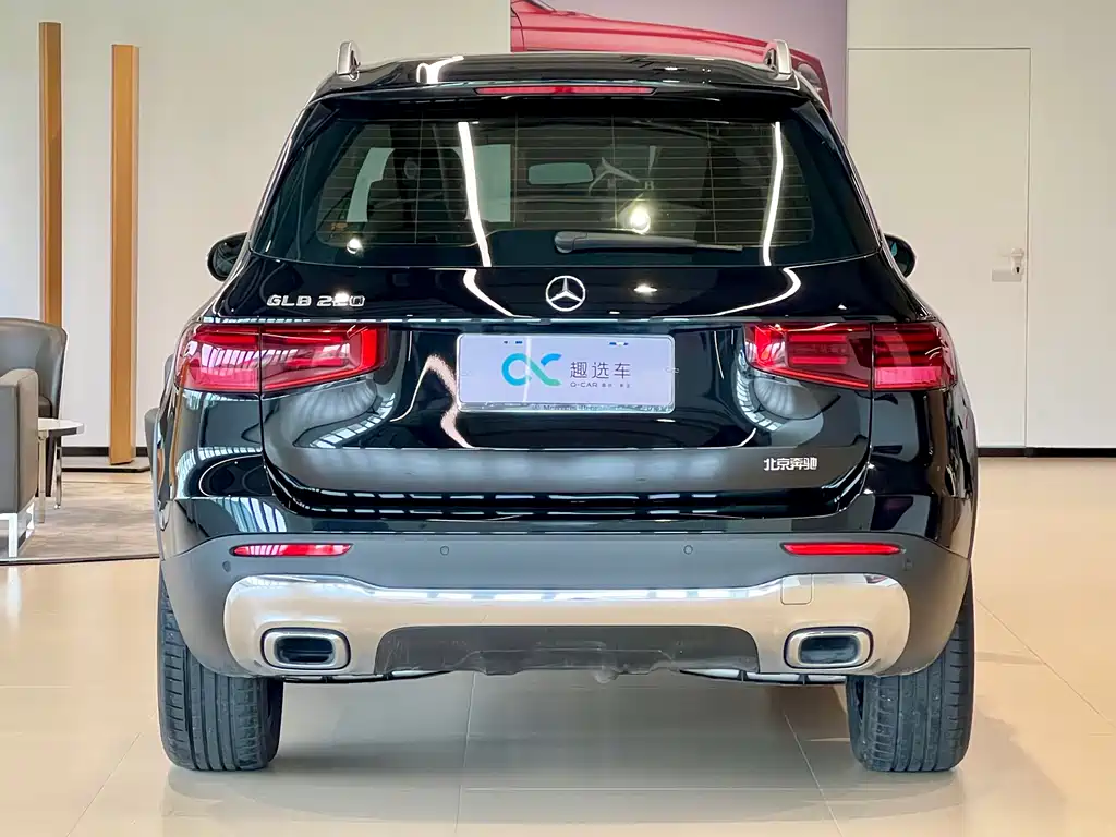 Mercedes-Benz GLB 2024 GLB 220 Fashion