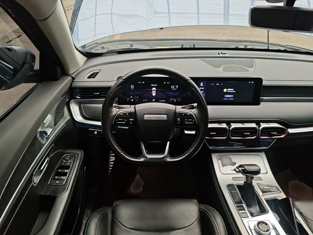 Jetour X70 PLUS — миниатюра 11