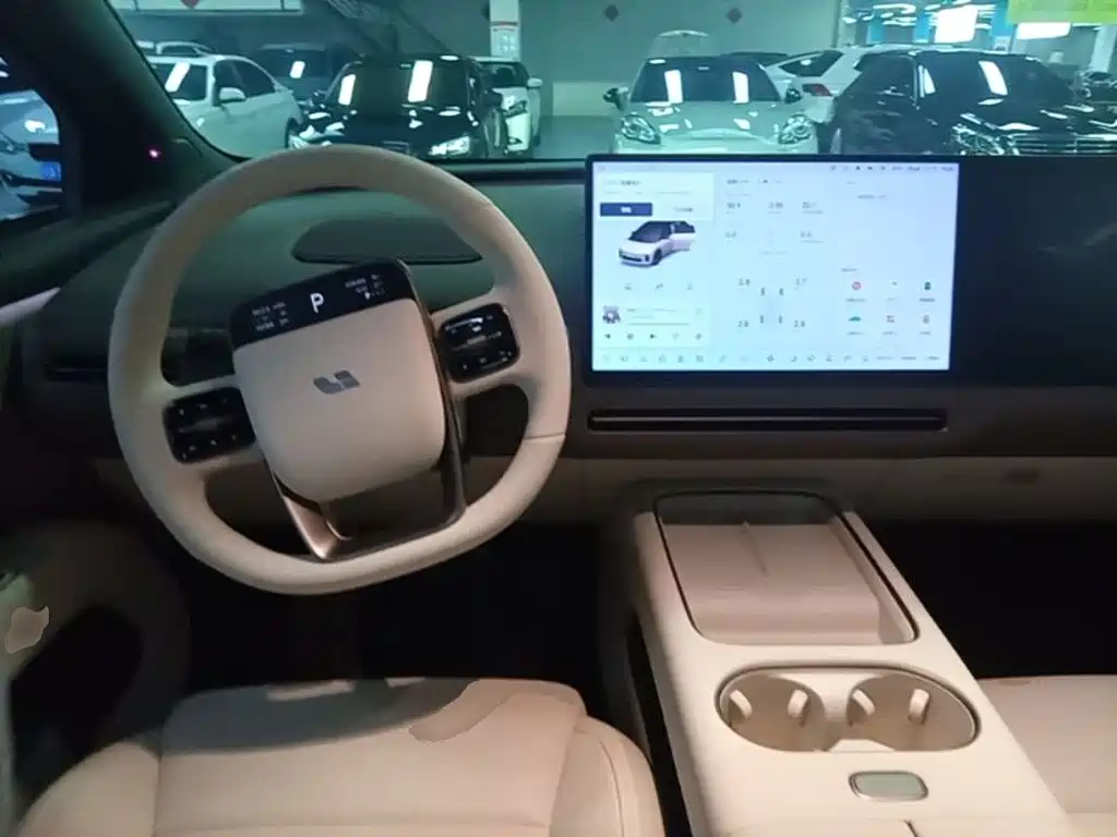 Li Auto Li i6 — миниатюра 11