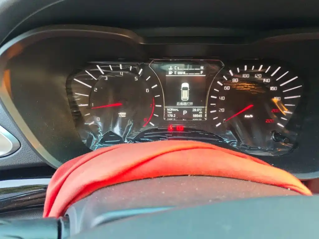 GAC Motor Trumpchi GS4 — миниатюра 8
