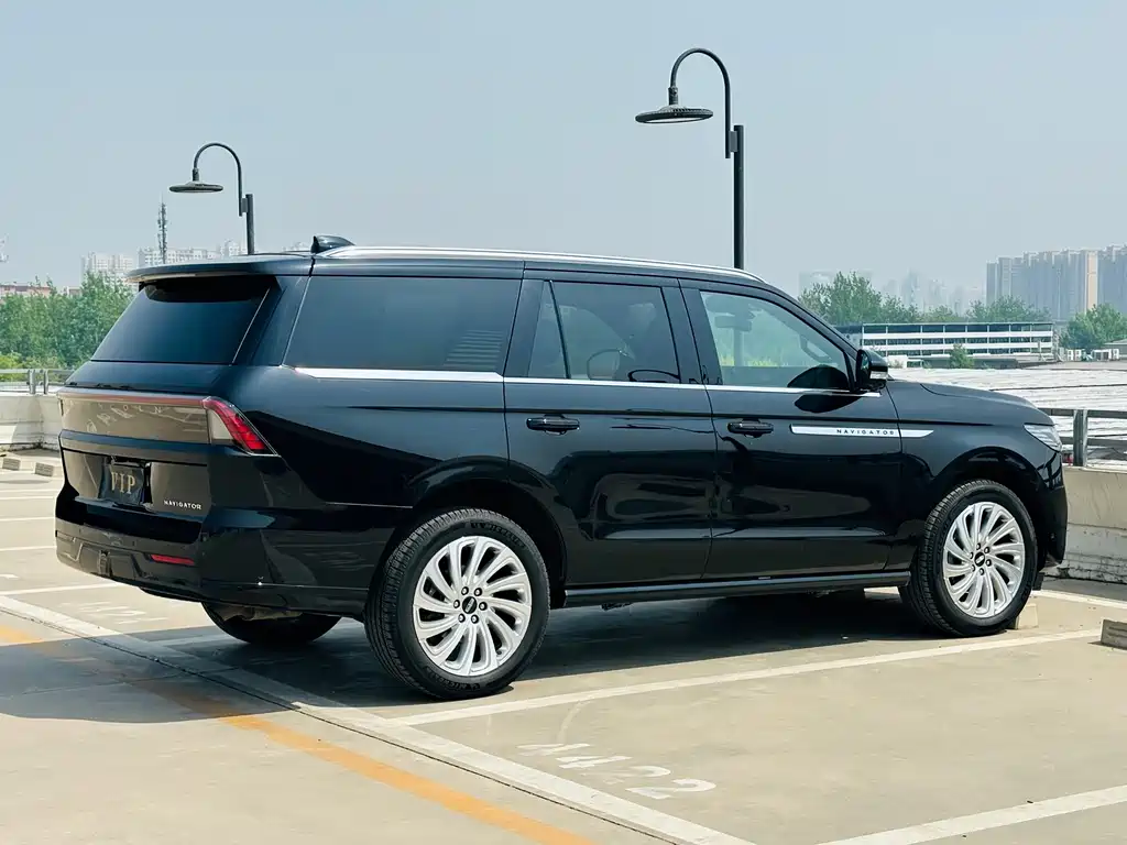 Lincoln Navigator 3.5T CEO Edition, фото 4