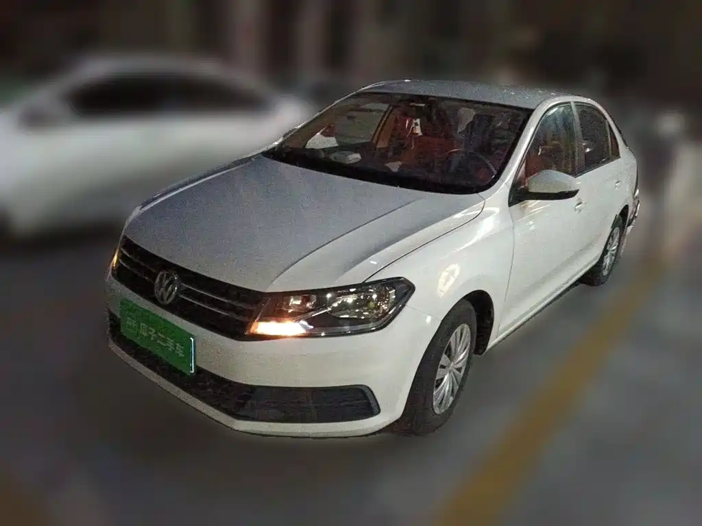 Volkswagen Santana