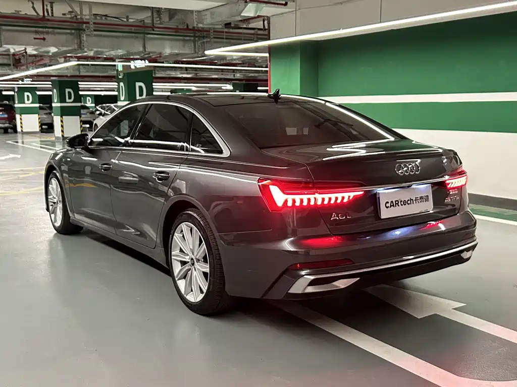Audi A6L 2023 45 TFSI