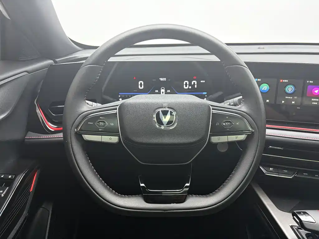 Changan X5 PLUS — миниатюра 15