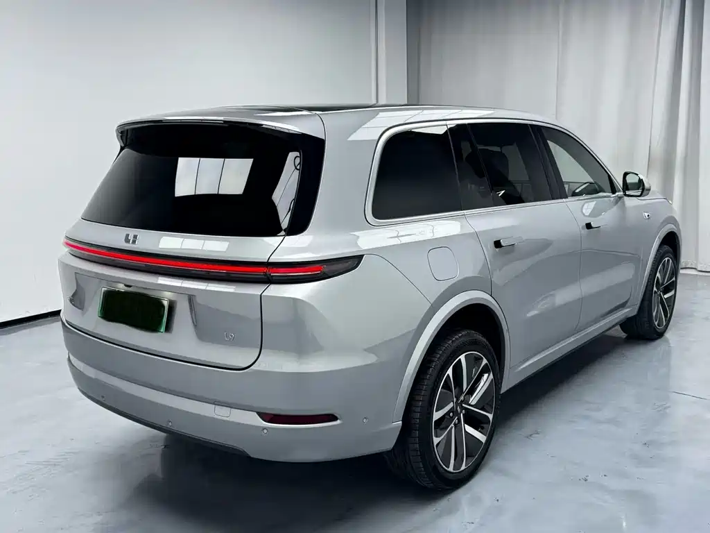 Li Auto Li L9 — миниатюра 9