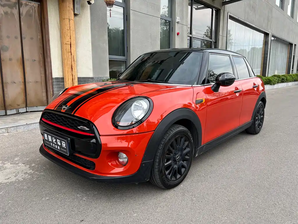 Mini Mini 2018 1.5T ONE PLUS