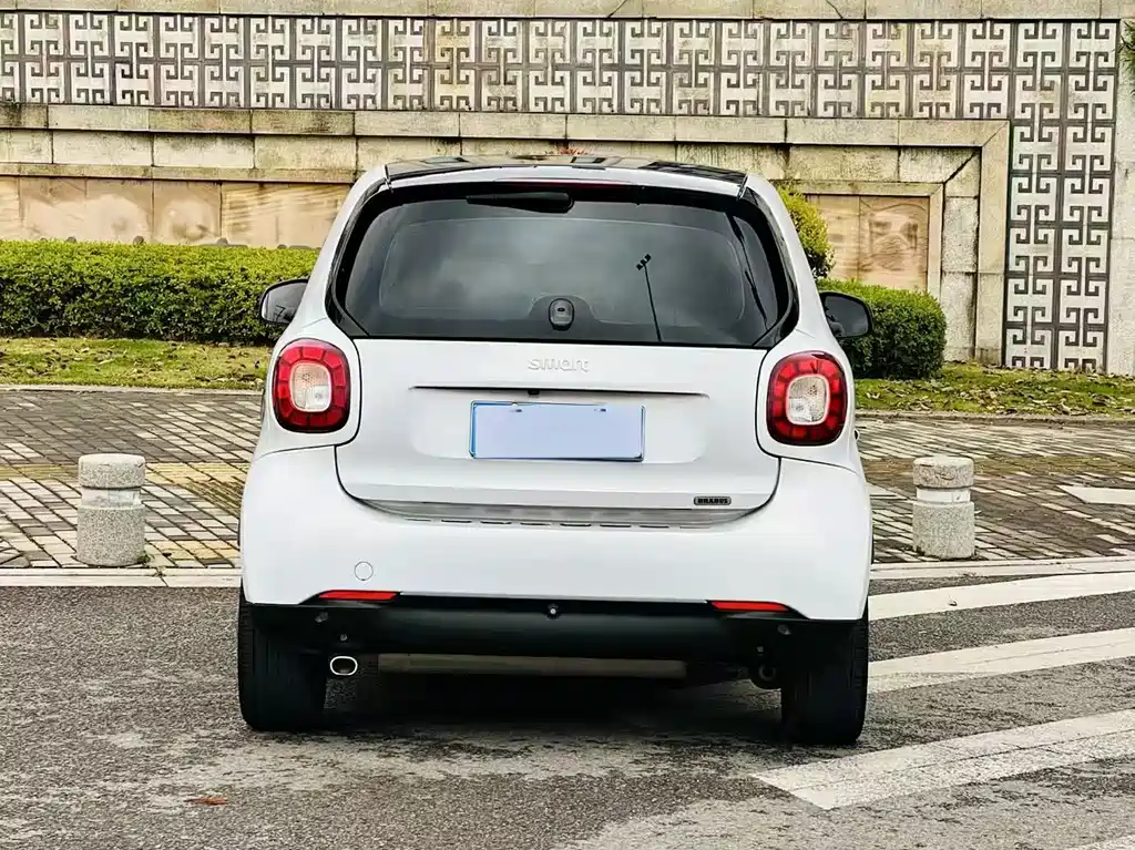 smart Smart Fortwo — миниатюра 8