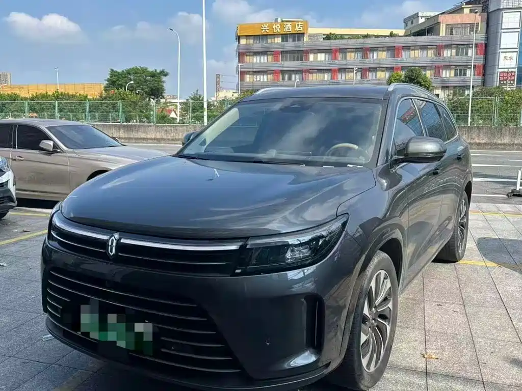 AITO AITO M7 — миниатюра 2