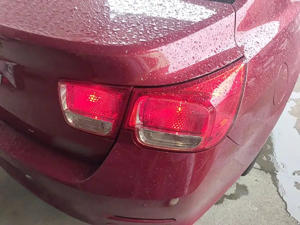 Chevrolet Malibu — миниатюра 8