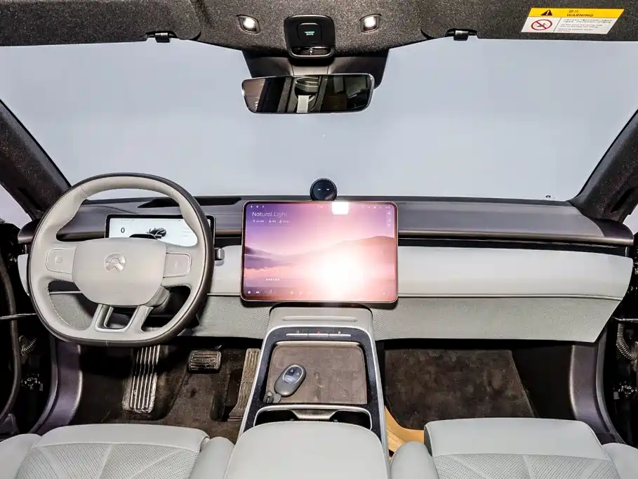 NIO ET5T — миниатюра 29