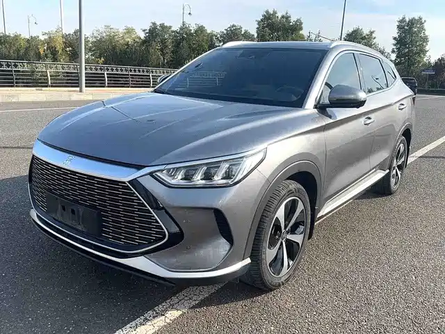 BYD Song Plus DM-i