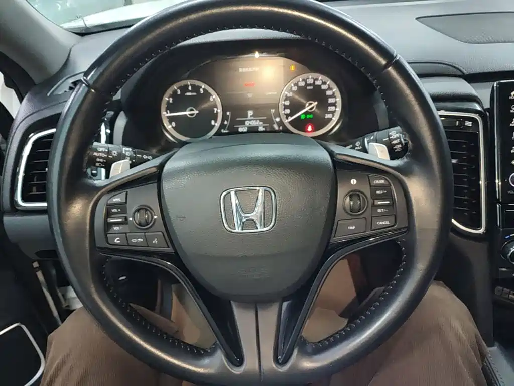 Honda UR-V — миниатюра 11