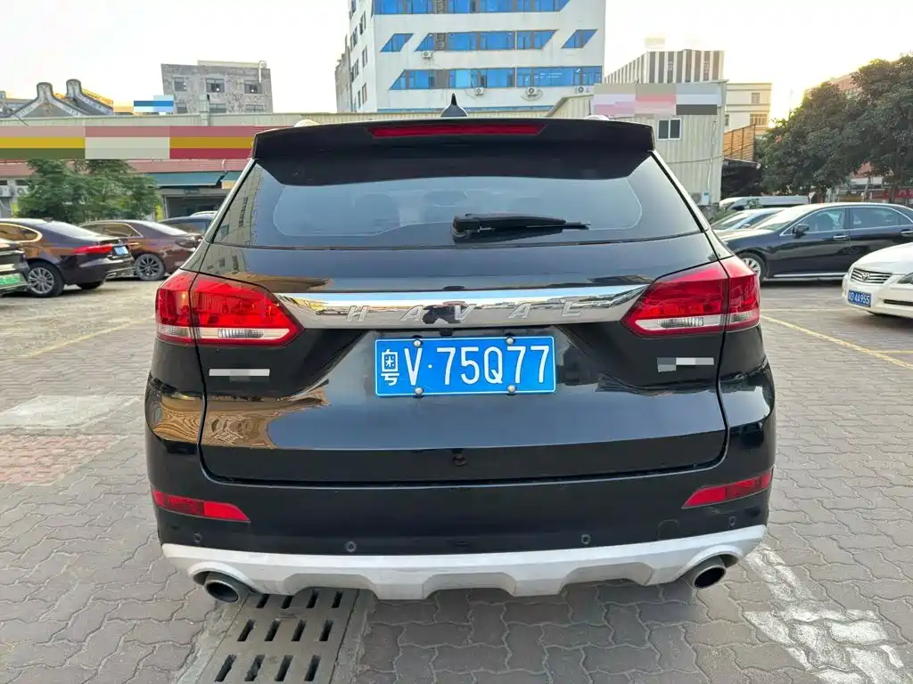Haval H6 Coupe — миниатюра 8