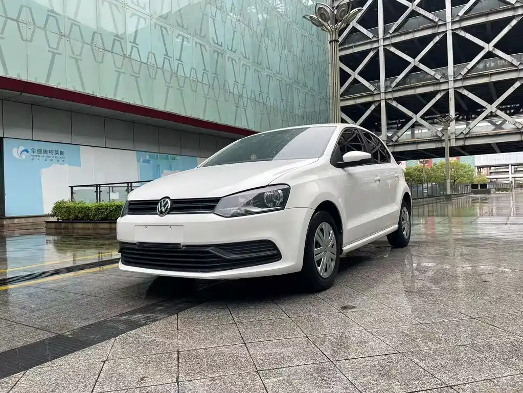 Volkswagen Polo 2019