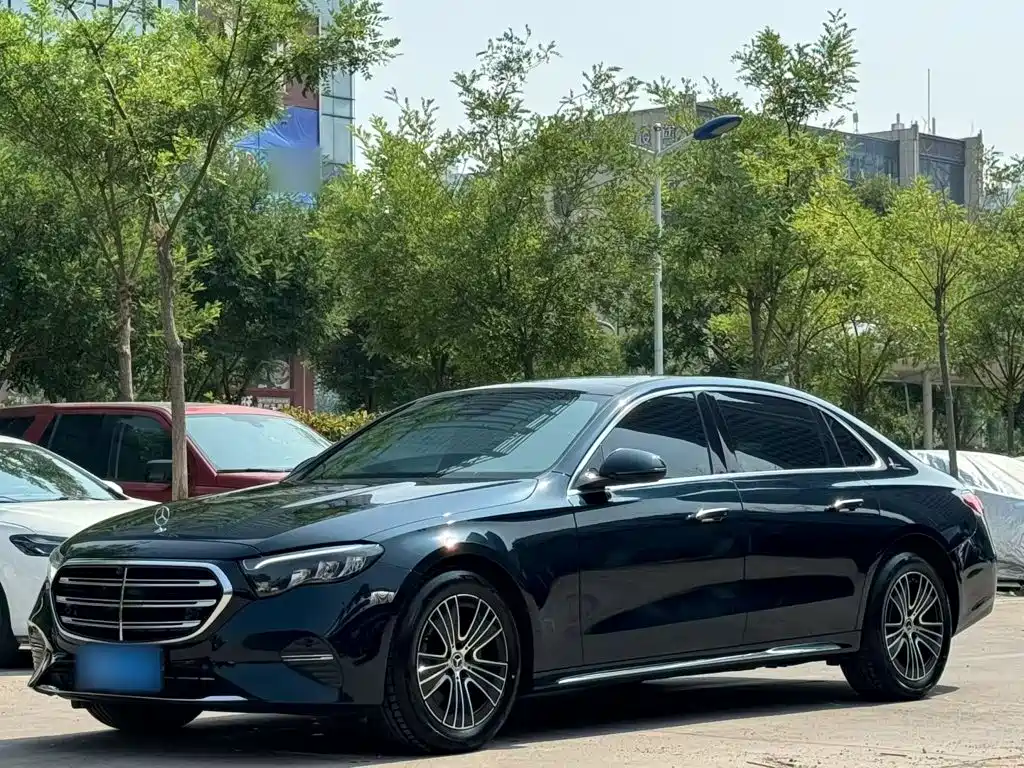 Mercedes-Benz E-Class E 2024 E 260 L