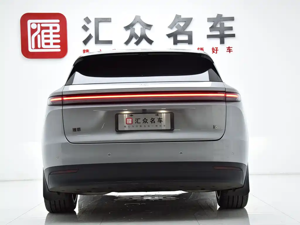 Li Auto Li i6 — миниатюра 22