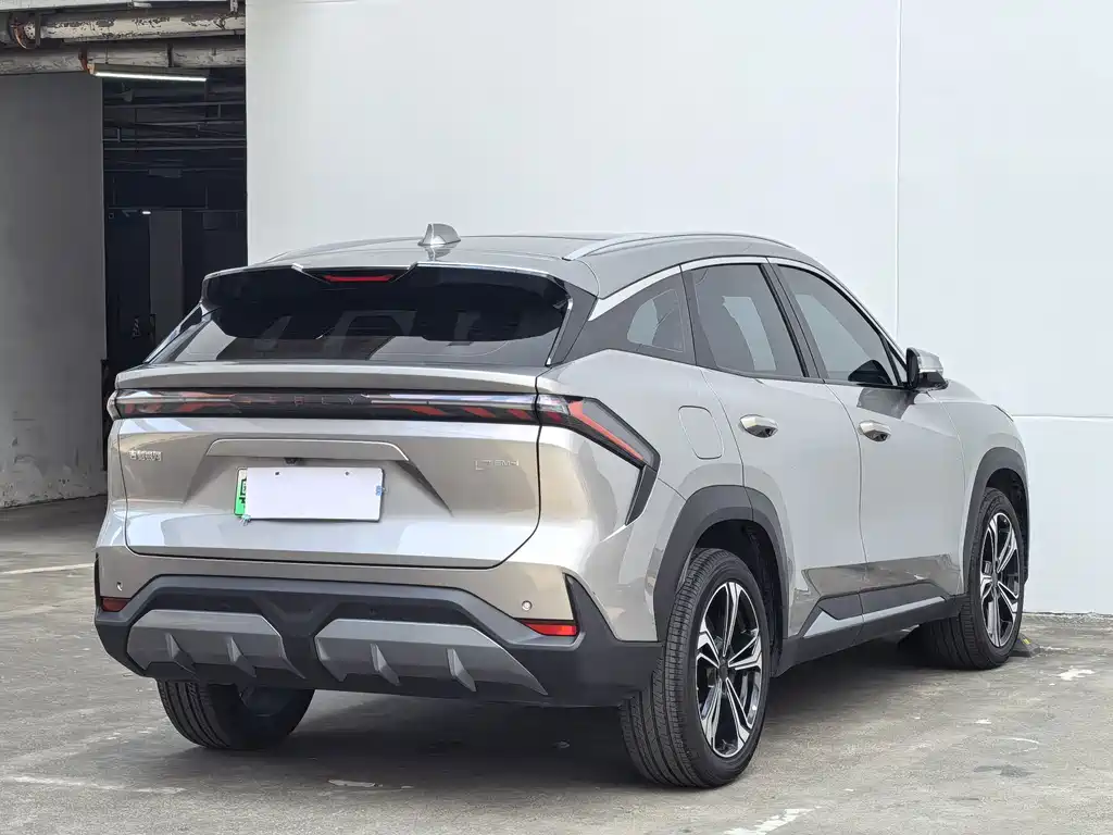 GEELY GALAXY GALAXY L7