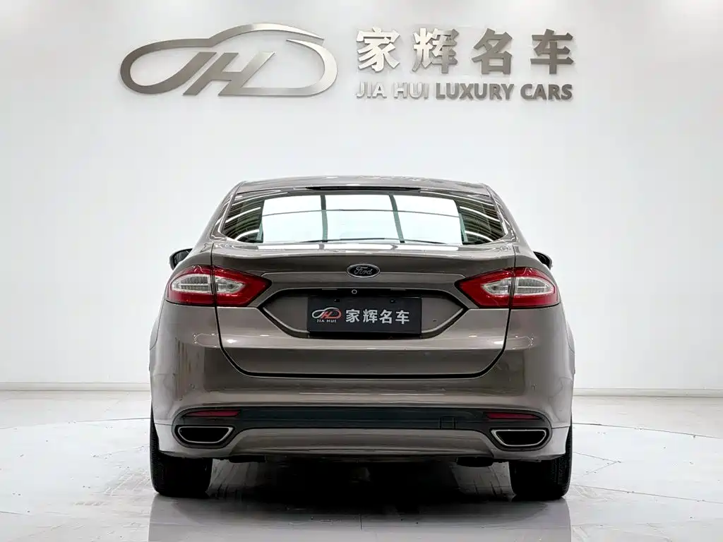 Ford Mondeo — миниатюра 6
