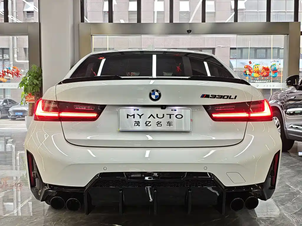 BMW 3 Series 3 2023 320Li M Sport