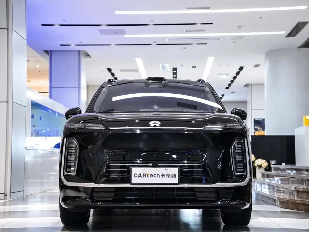 NIO 蔚来ES9 — миниатюра 6