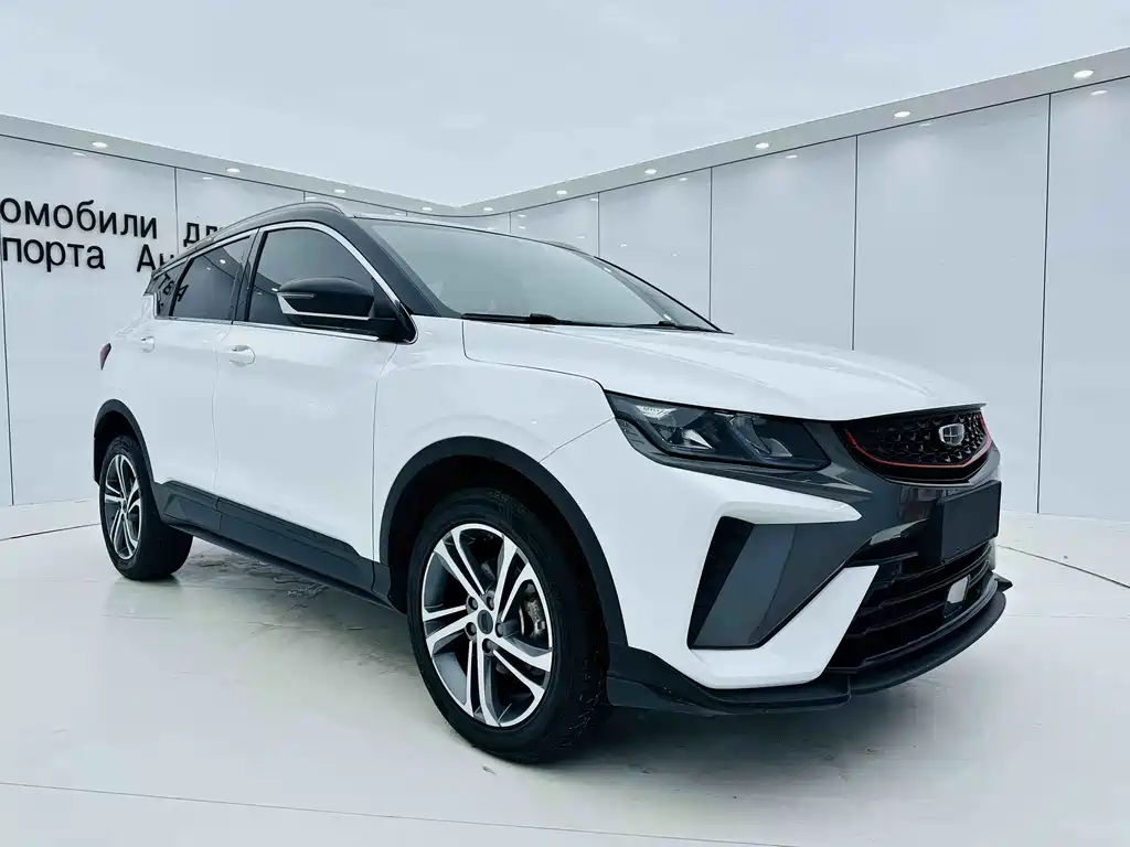 GEELY AUTOMOBILE BINYUE