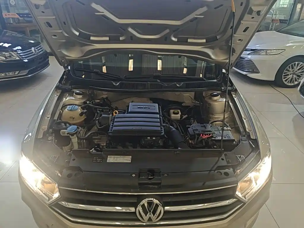 Volkswagen Bora — миниатюра 20