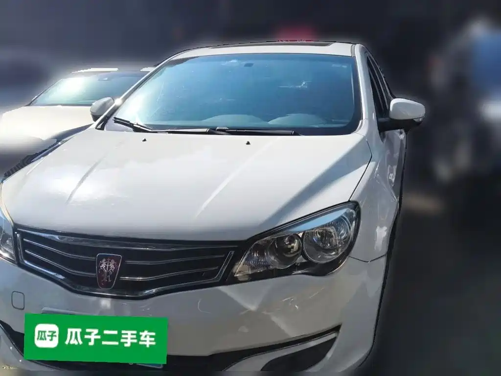 Roewe 350 — миниатюра 23