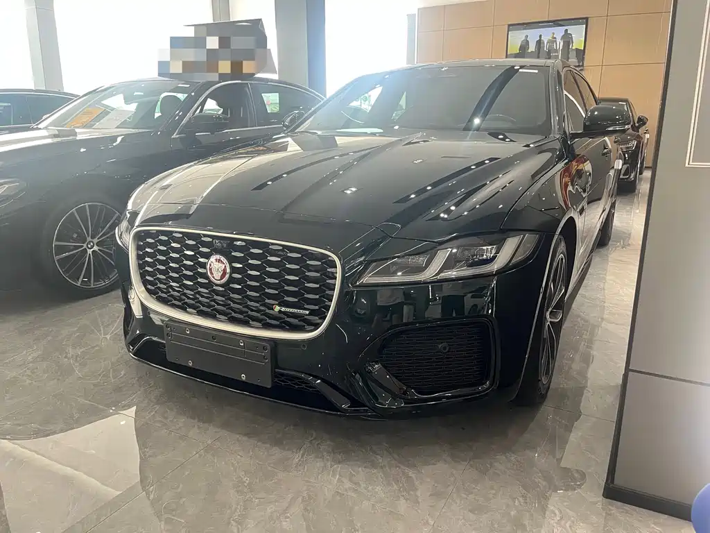 Jaguar XFL 2022