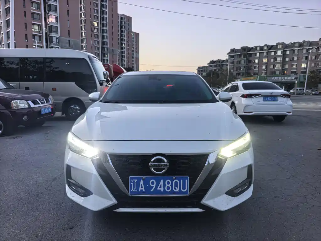 Nissan Sylphy — миниатюра 5