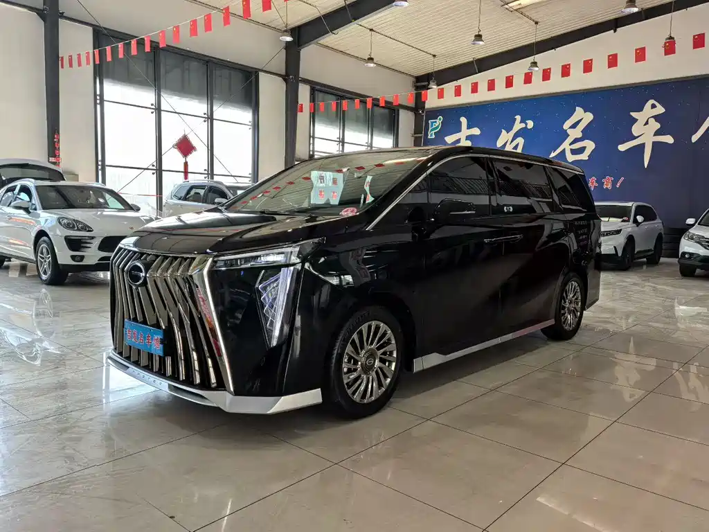 GAC Motor Trumpchi M8 2024