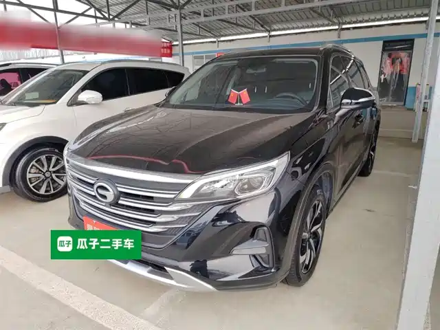 GAC TRUMPCHI GS5
