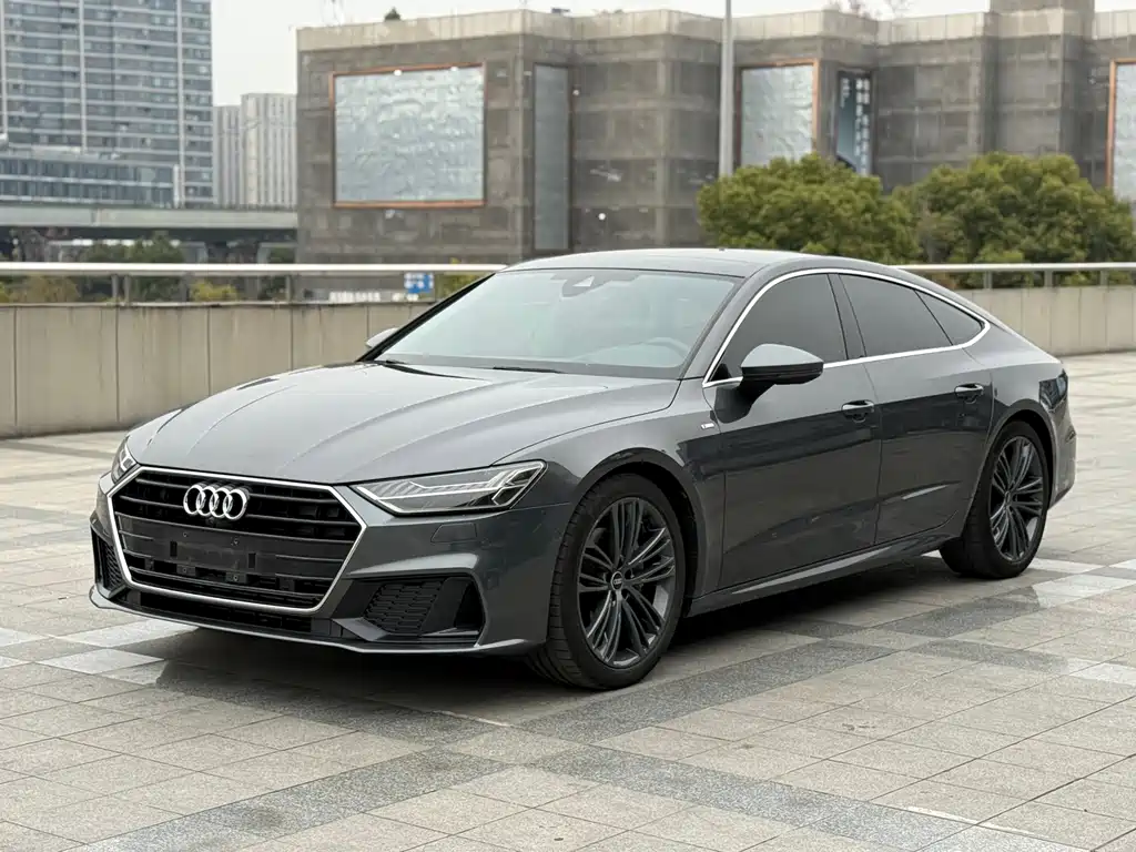 Audi A7 2024