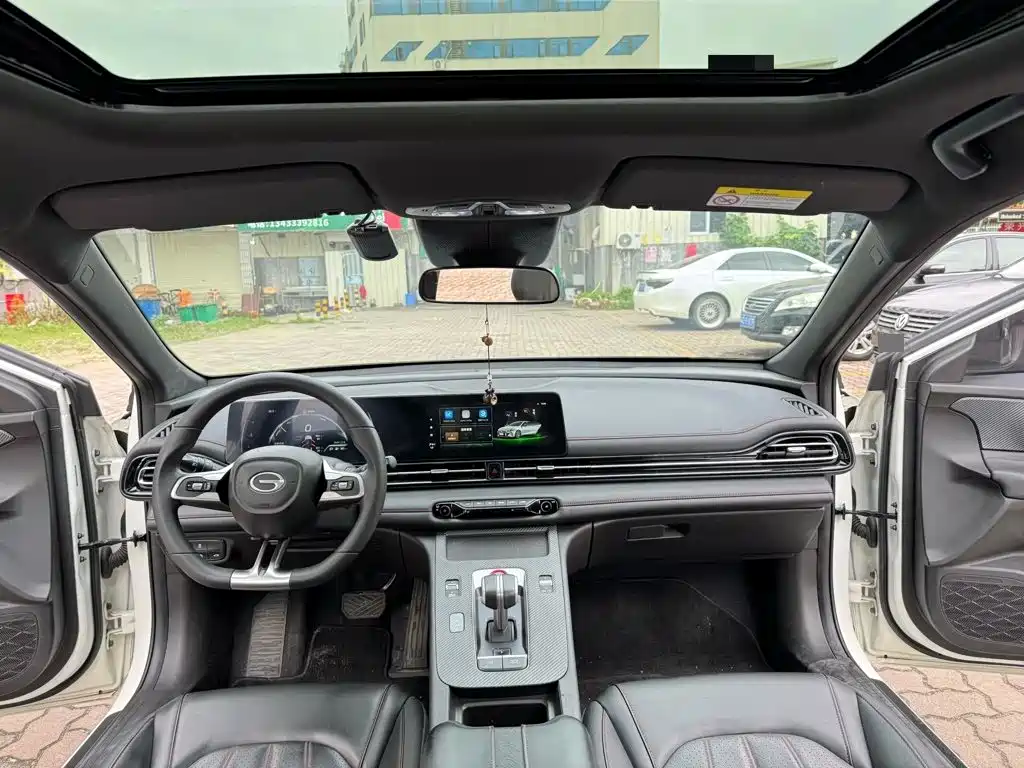 GAC Motor Shadow Leopard — миниатюра 5