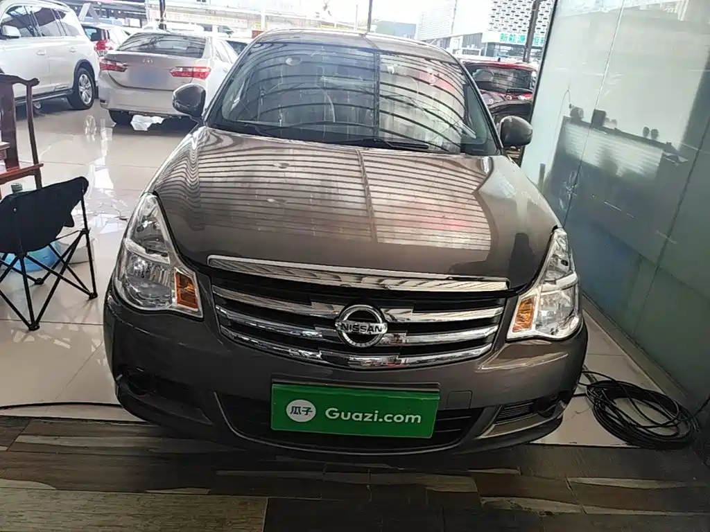 Nissan Sylphy — миниатюра 3