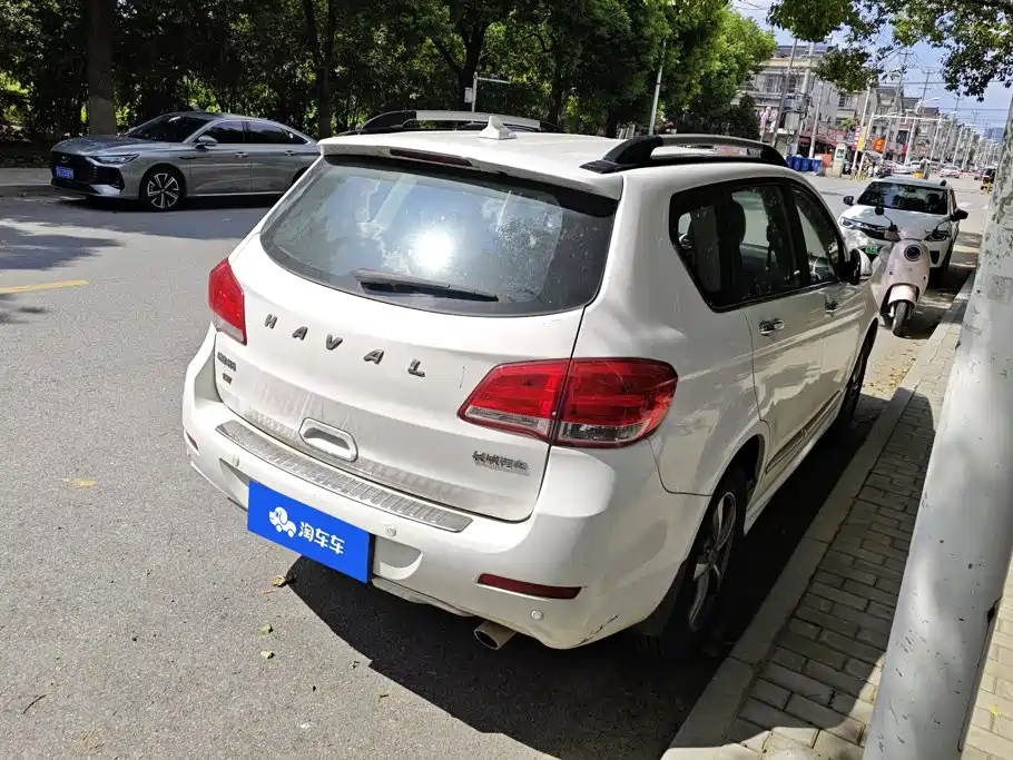 Haval H6 — миниатюра 3