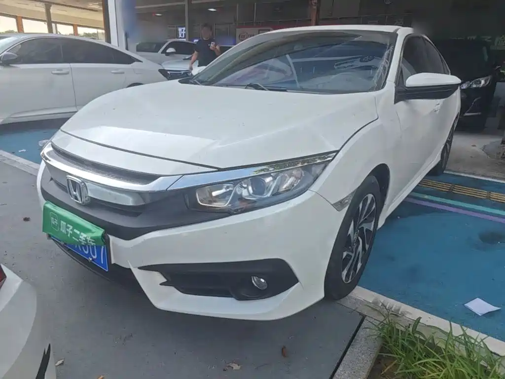 Honda Civic — миниатюра 2